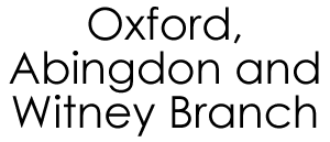 Oxford, Abingdon & Witney Branch